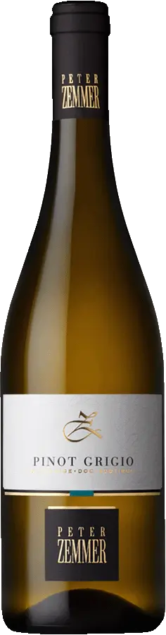 Peter Zemmer Pinot Grigio Alto Adige DOC  2024