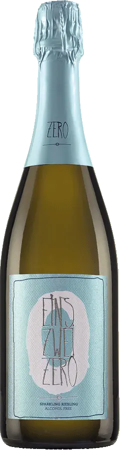 Leitz EINS ZWEI ZERO Sparkling Riesling alkoholfrei