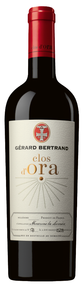 Gérard Bertrand Clos d'Ora BIO 2018