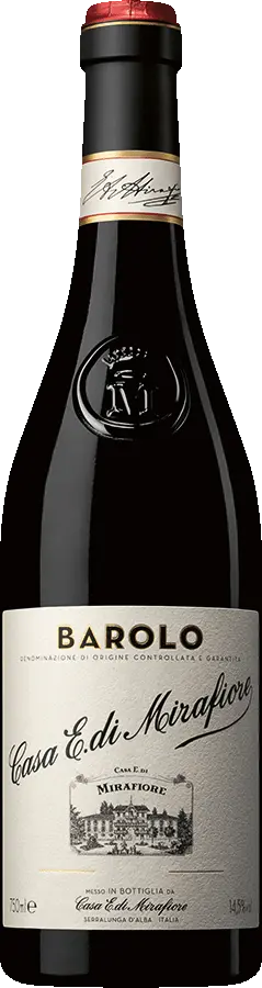 Mirafiore Barolo DOCG  2017