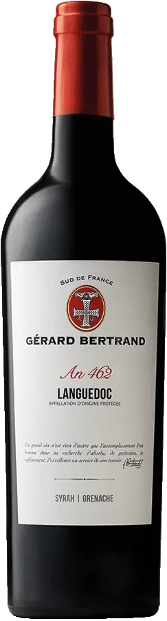 Gérard Bertrand Heritage Languedoc 2017