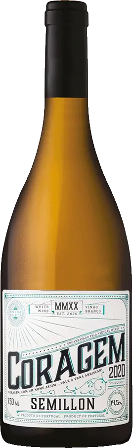 Coragem Vinho Branco 2020