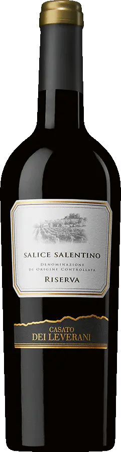 Casato dei Leverani Salice Salentino 2022