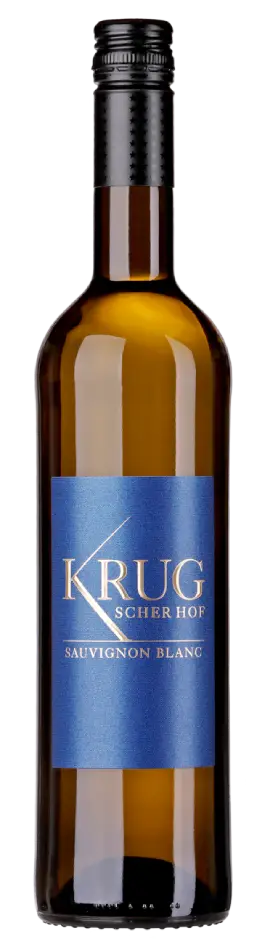 Krug'scher Hof Sauvignon Blanc BIO 2024