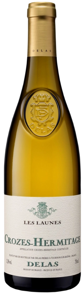 Delas Crozes Hermitage Les Launes Blanc 2021