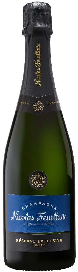 Nicolas Feuillatte Réserve Brut Exclusive 