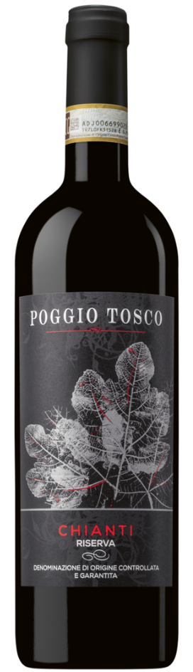 Poggio Tosco Chianti Riserva DOCG 2021