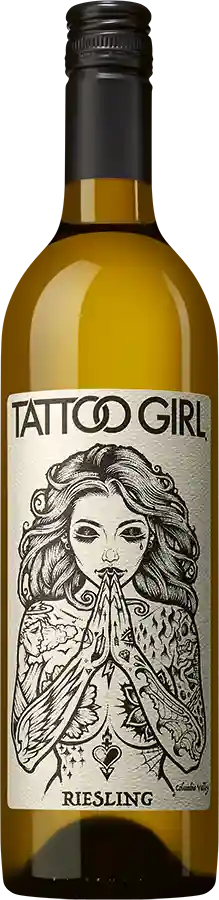 Tattoo Girl Riesling 2021