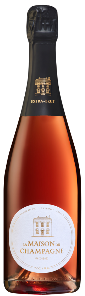 La Maison du Champagne IVOIRE Rosé 
