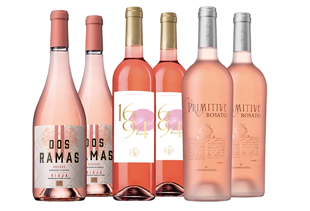 Sommer Schnäppchenpaket Rosé