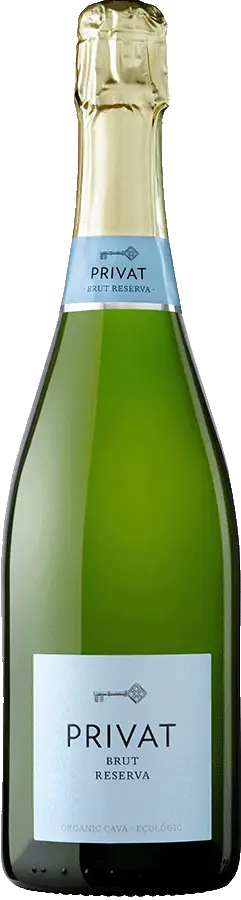 Privat Organic Cava Brut Reserva DO BIO 2022