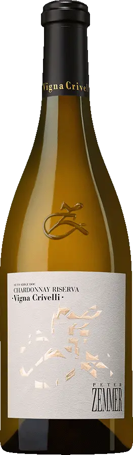 Peter Zemmer Chardonnay Riserva Vigna Crivelli 2021