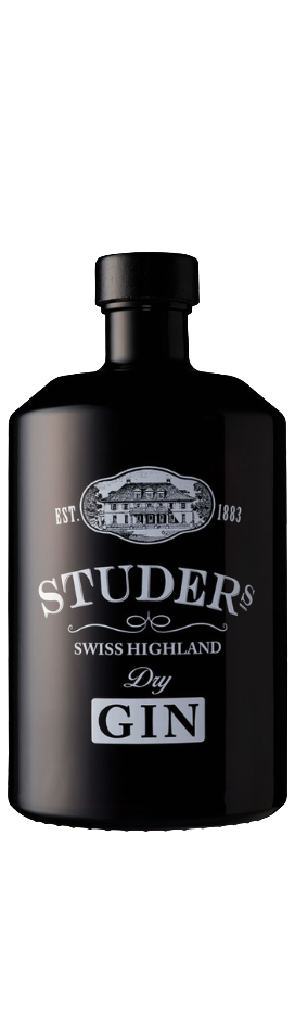 Studer Swiss Highland Dry Gin 20cl