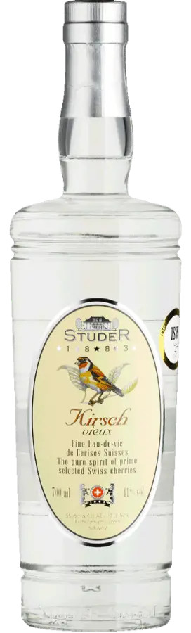 Studer Kirsch 35cl klar 