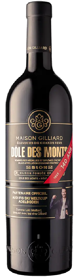 Gilliard Dôle des Monts 2022