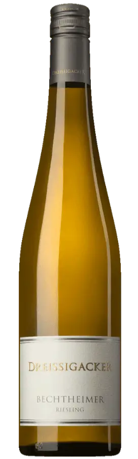 Dreissigacker Bechtheimer Riesling BIO 2017