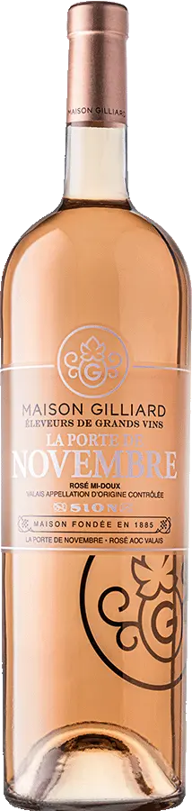 Gilliard Rosé de Novembre