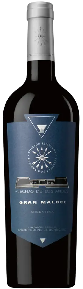 Gran Malbec Rothschild Reserva dos Familias 2023