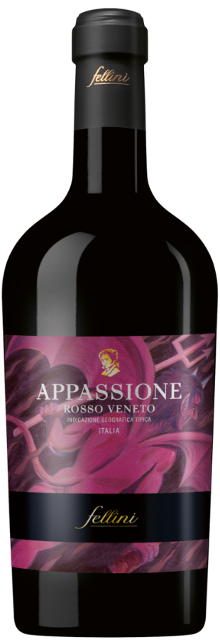 Fellini Appassione Rosso 2023