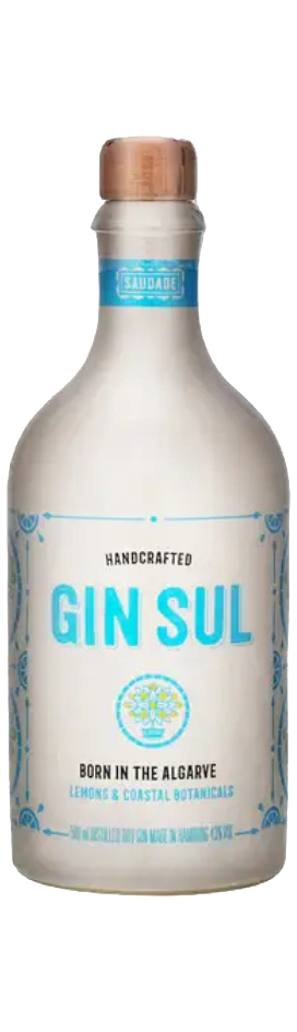 Gin Sul Hamburg Dry Gin 50 cl
