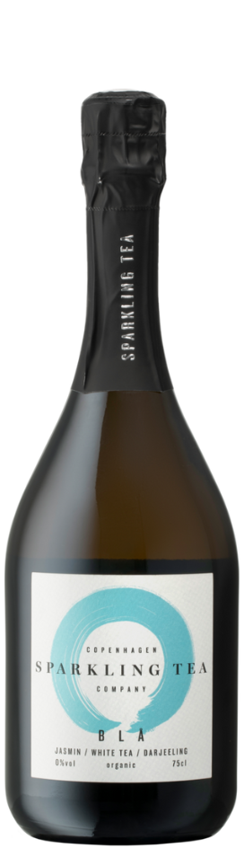 Sparkling Tea Bla Jasmine BIO