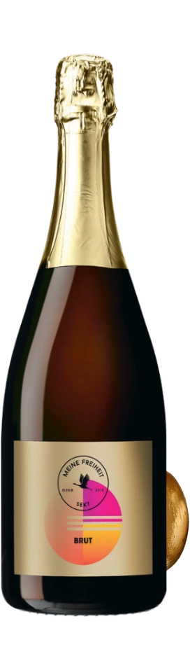 Rüdesheimer Berg Roseneck Riesling Sekt