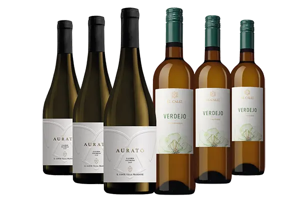 Weisser Sommer Paket 