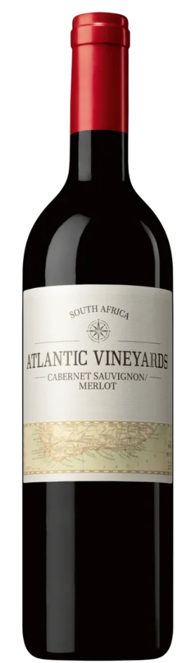 Atlantic Vineyards Cabernet Sauvignon, Merlot  2024