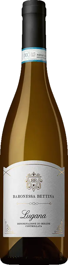 Baronessa Bettina Lugana DOC 2023 Baronessa Bettina Lugana DOC 2023