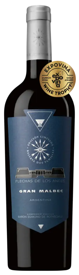Gran Malbec Rothschild Reserva dos Familias 2023