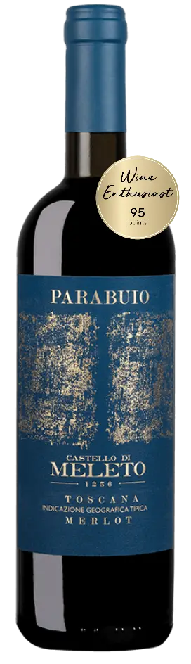 Castello di Meleto Parabuio  2019