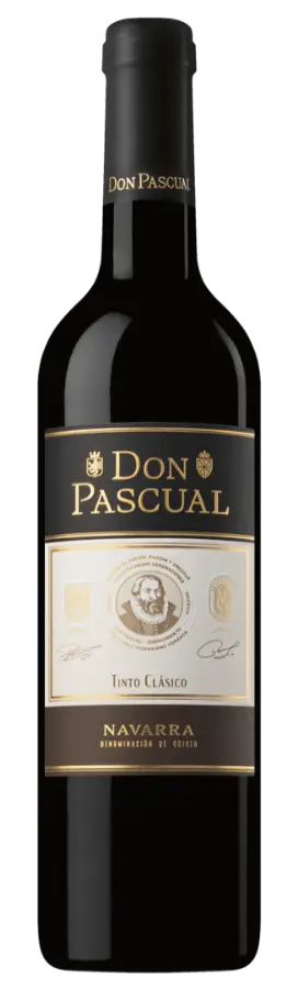 Don Pascual Tinto Navarra 2023