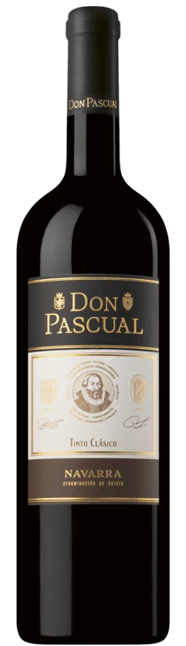 Don Pascual Tinto Navarra 2022 Don Pascual Tinto Navarra 2022