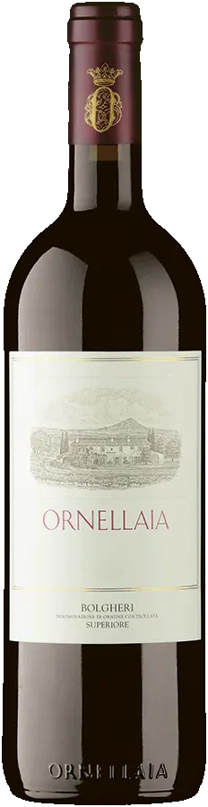 Tenuta Ornellaia Bolgheri DOC Superiore 2022