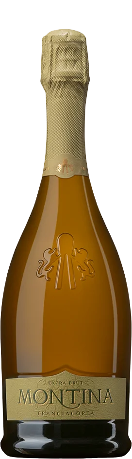 Montina Extra Brut Franciacorta DOCG