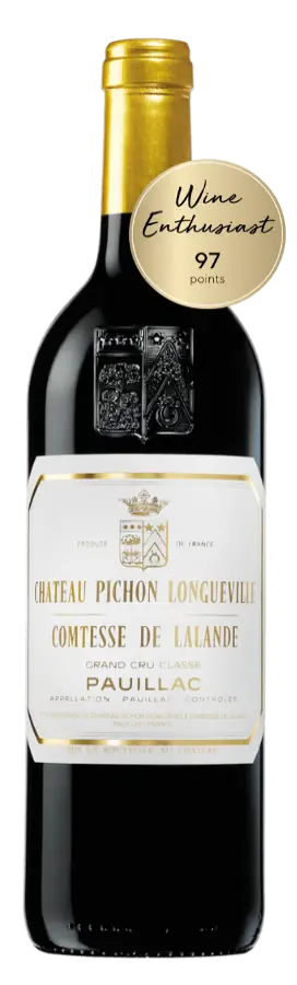 Château Pichon Longueville Comtesse de Lalande 2018
