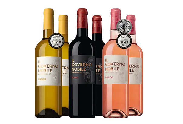 Image of Governo Family Paket