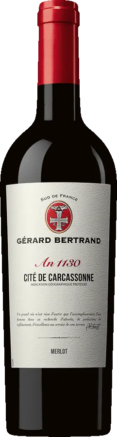 Gérard Bertrand Heritage Cité de Carcassonne 2020