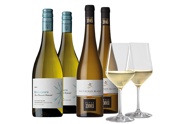 Colis découverte Sauvignon Blanc