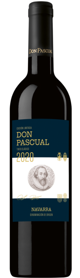 Don Pascual Tinto Navarra L.E. Collab 2020