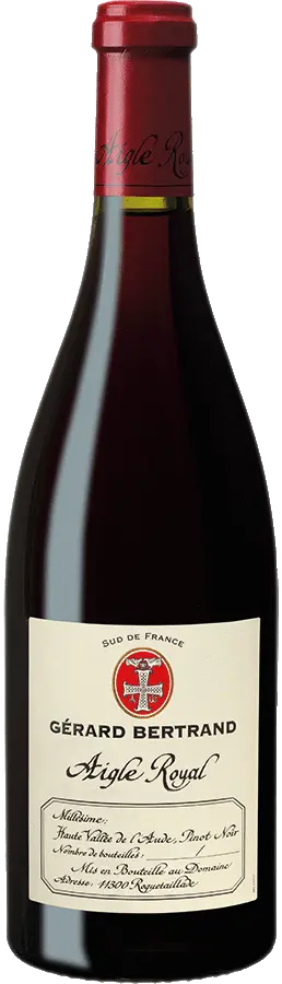 Gérard Bertrand Aigle Royal Pinot Noir BIO 2019