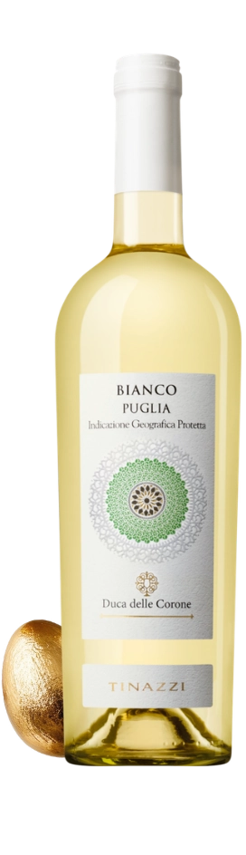 Duca delle Corone Bianco Puglia IGP 2023