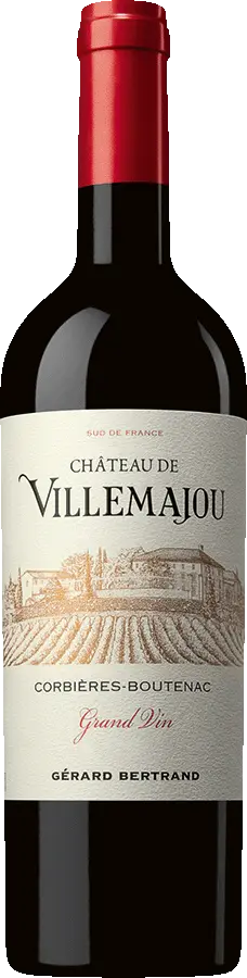 Château Villemajou Grand Vin Rouge  2019
