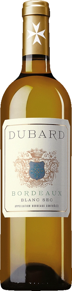 Dubard Bordeaux blanc sec 2020