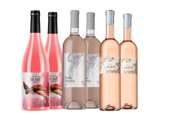 Image of Entdeckerpaket Rosé