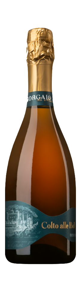 Borgaio di Meleto Colto alle Bolle BIO