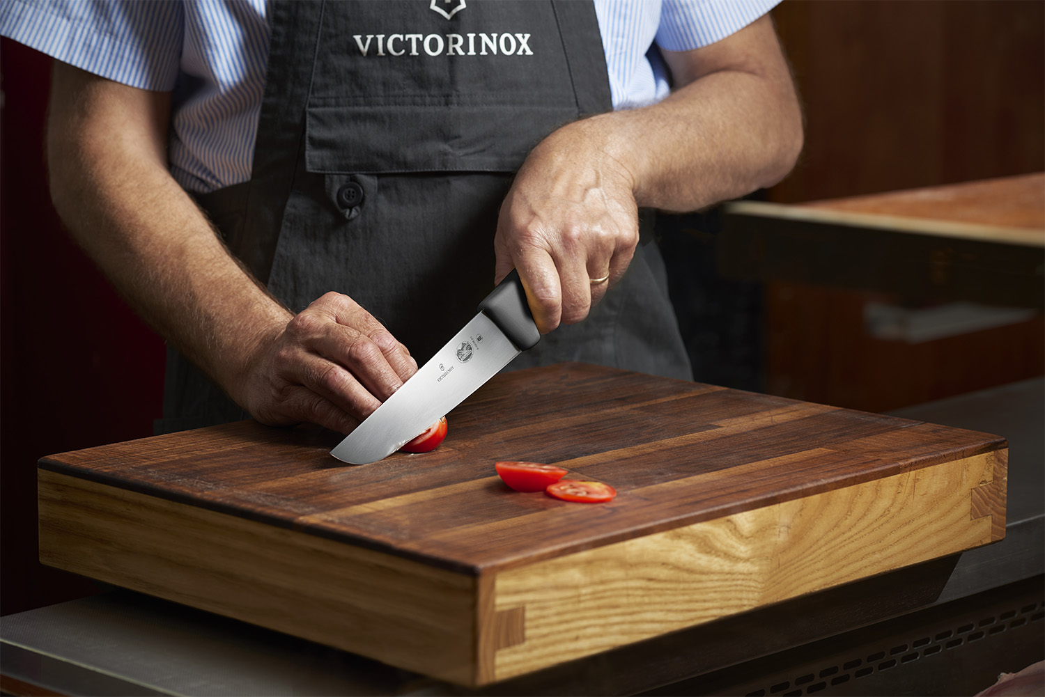 Profi Küchenmesser Victorinox, CH