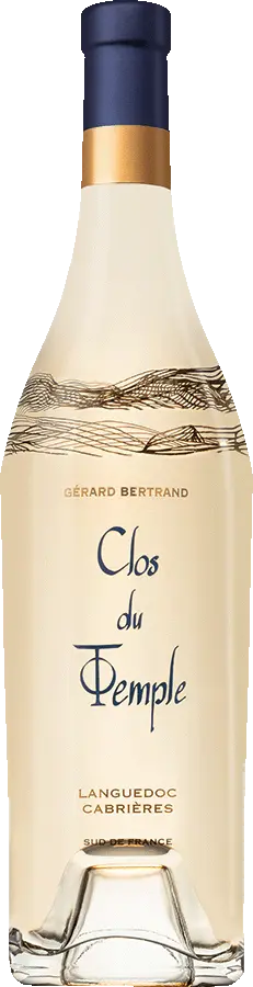 Gérard Bertrand Clos du Temple BIO 2021