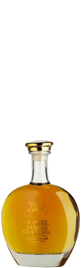 Grappa Amarone Stravecchia, Villa de Varda