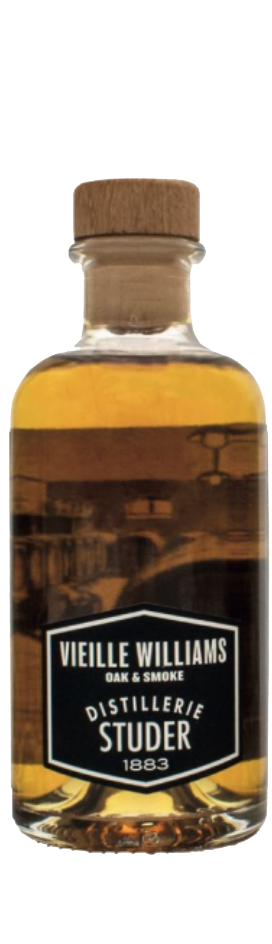Studer Vieille Williams 20cl Oak & Smoke